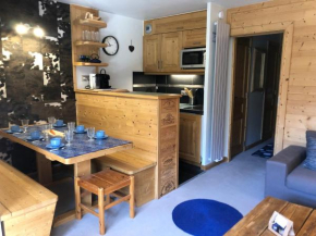 Appartement cosy avec terrasse, 4 personnes à Méribel Mottaret - FR-1-411-932